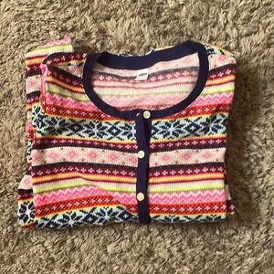 Small comfy Pajama Onesie